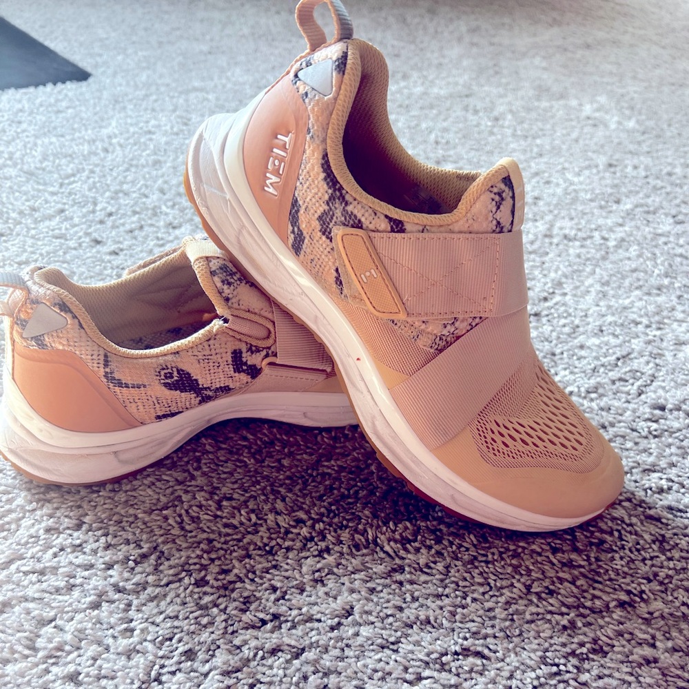 TIEMS CYCLE SHOES
